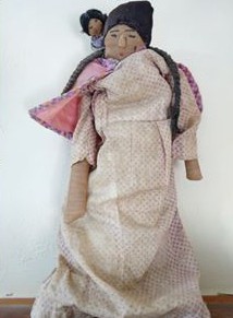 cherokee doll 1
