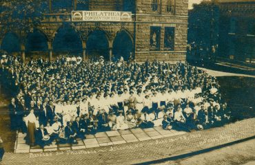 Philathea 1909 front