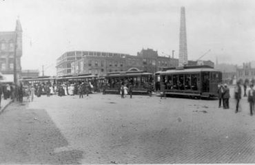 Pack Square ca. 1904-1909