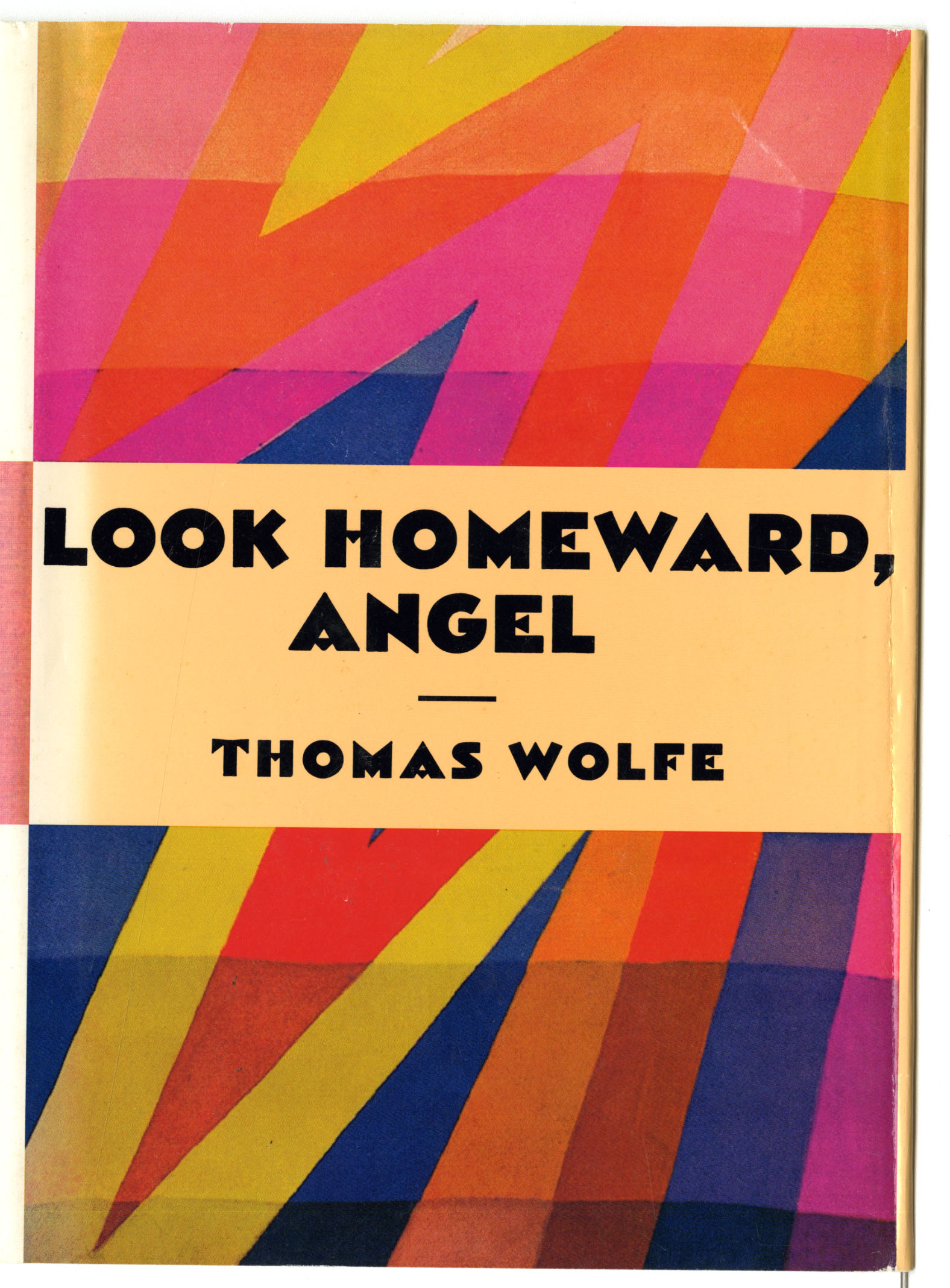 The Story of Look Homeward, Angel and Pack Memorial Library 