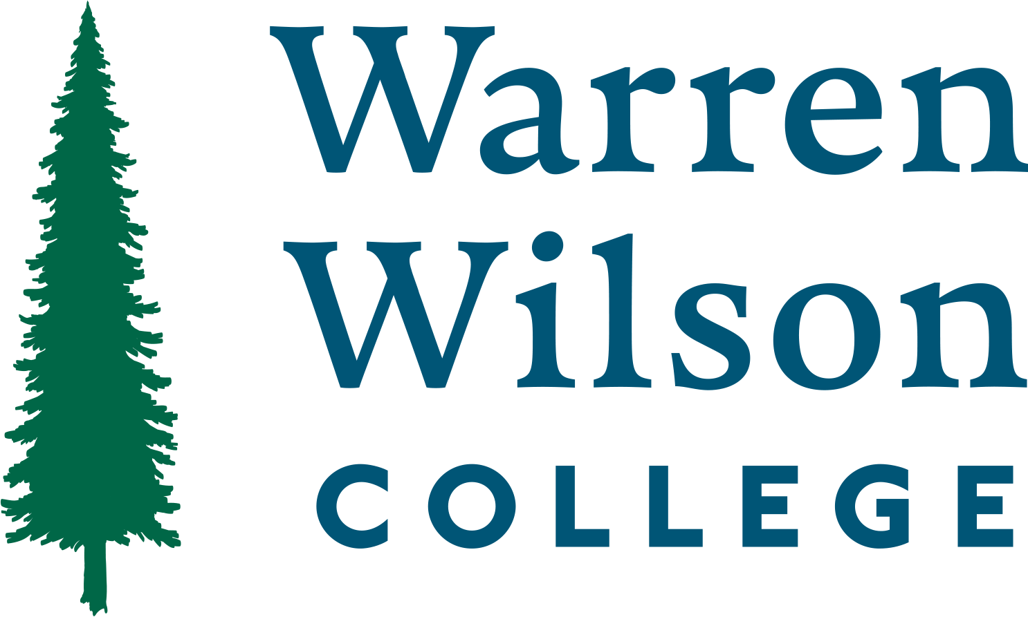 Warren Wilson College logo